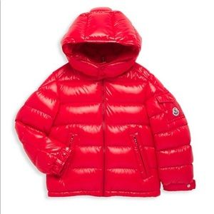 Little Kid's & Kid's Maya Down Puffer Jacket